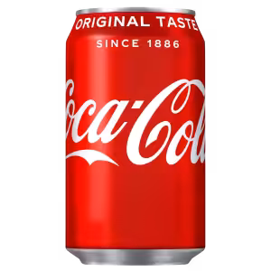 Coke - Can